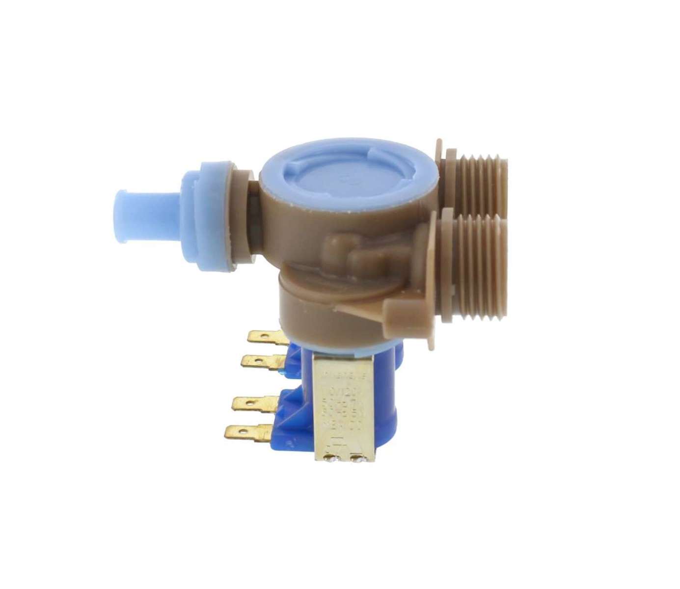 WP22004333 - Genuine OEM Whirlpool Washer Water Inlet Valve